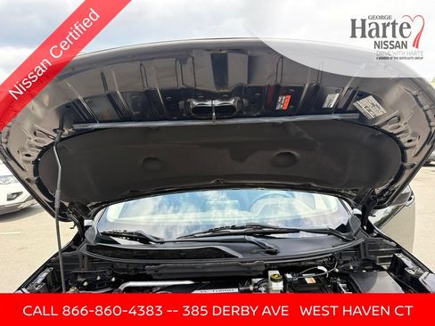 Certified 2023 Nissan Rogue SV AWD/4WD image 33