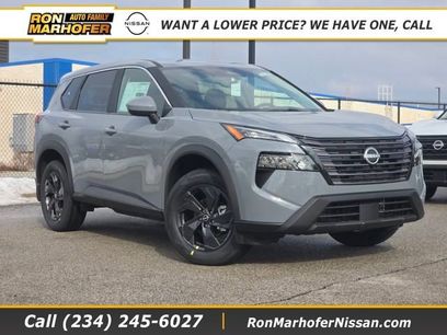 New 2026 Nissan Rogue SV w/ Cold Weather Package