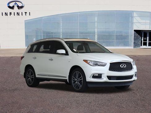 Used 2019 INFINITI QX60 Luxe w/ Essential Package AWD/4WD image 55