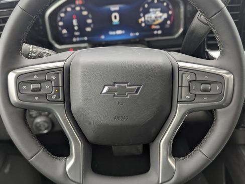 New 2026 Chevrolet Silverado 2500 LTZ w/ Trail Boss Package image 22