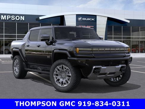 New 2025 GMC Hummer EV 3X w/ Battery Pack, 24 Module Pack image 7