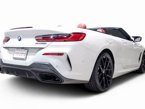Used 2024 BMW M850i xDrive Convertible w/ M Carbon Exterior Package image 11