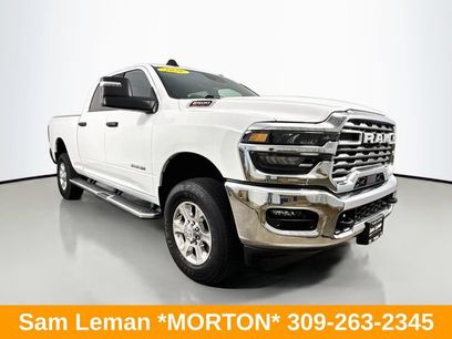 Used 2026 RAM 2500 Big Horn