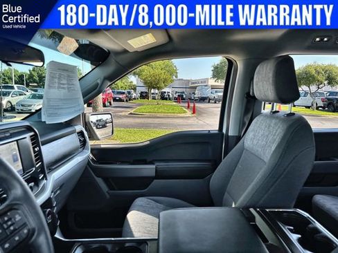Certified 2022 Ford F150 XLT AWD/4WD image 14