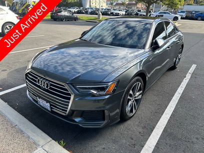 Used 2019 Audi A6 3.0T Premium Plus