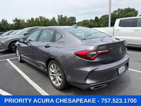 Certified 2023 Acura TLX FWD image 8