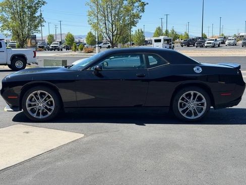 Used 2022 Dodge Challenger GT AWD/4WD image 5