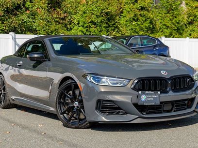 Used 2023 BMW M850i xDrive Convertible
