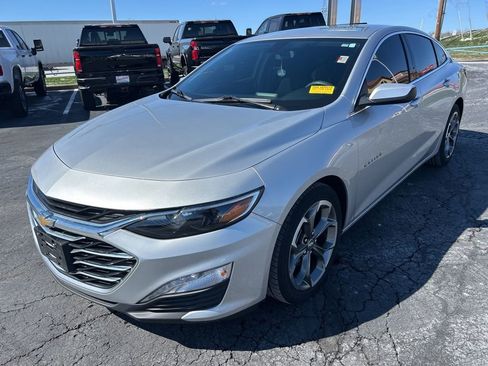 Used 2020 Chevrolet Malibu LT image 9