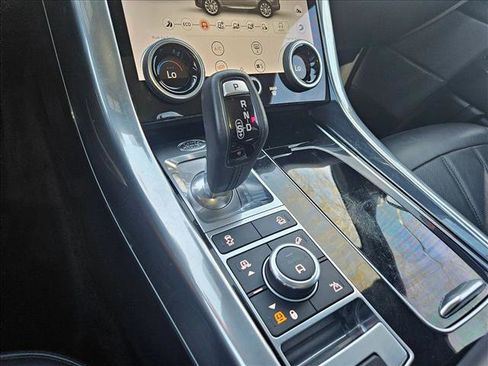Used 2021 Land Rover Range Rover Sport HSE Dynamic image 12