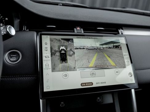 New 2026 Land Rover Discovery Sport Landmark AWD/4WD image 14
