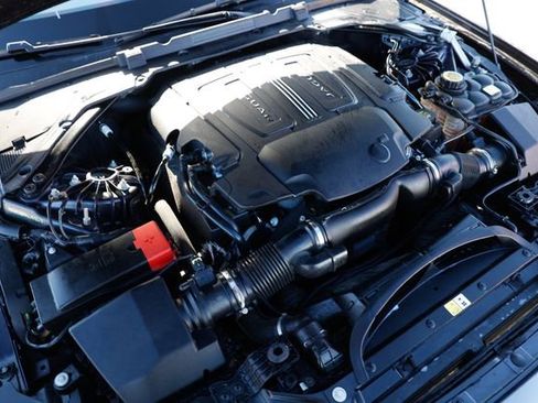 Used 2017 Jaguar XF Prestige image 51