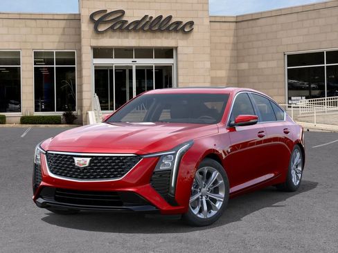 New 2026 Cadillac CT5 Premium Luxury w/ Technology Package AWD/4WD image 9
