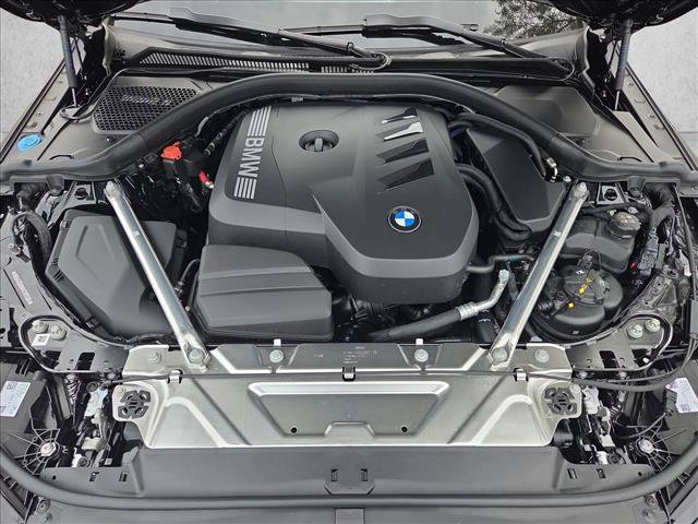 New 2027 BMW 430i Coupe w/ M Sport Package RWD image 17