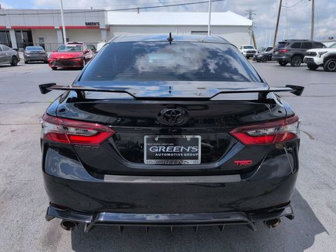Certified 2024 Toyota Camry TRD w/ TRD Package w/JBL Audio FWD image 4
