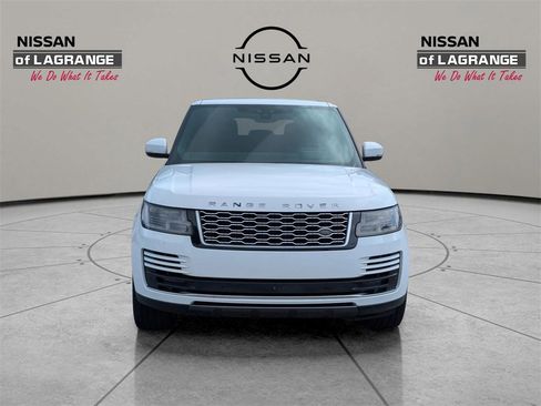 Used 2018 Land Rover Range Rover Supercharged image 2