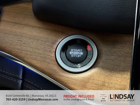 New 2025 Jeep Grand Cherokee Summit image 50