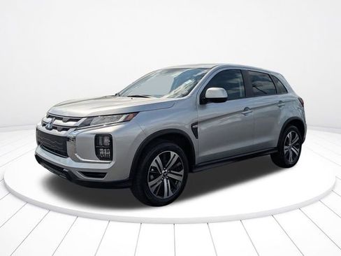 New 2026 Mitsubishi Outlander Sport ES AWD/4WD image 7