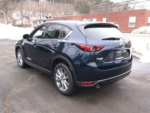 Used 2019 MAZDA CX-5 Grand Touring w/ GT Premium Package image 6