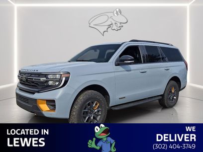 New 2026 Ford Expedition Tremor