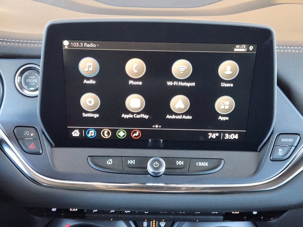 New 2026 Chevrolet Blazer LT w/ Convenience Package FWD image 12