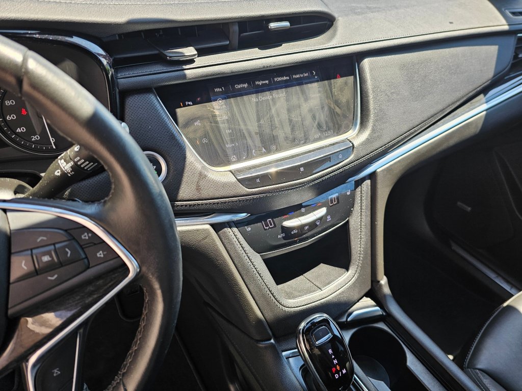 Used 2021 Cadillac XT5 Premium Luxury AWD/4WD image 29