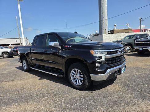 New 2026 Chevrolet Silverado 1500 LT AWD/4WD image 7