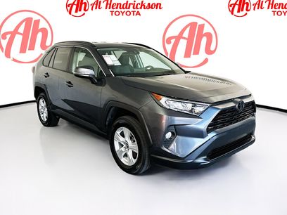 Used 2020 Toyota RAV4 XLE