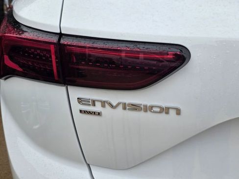 Used 2025 Buick Envision Sport Touring AWD/4WD image 5