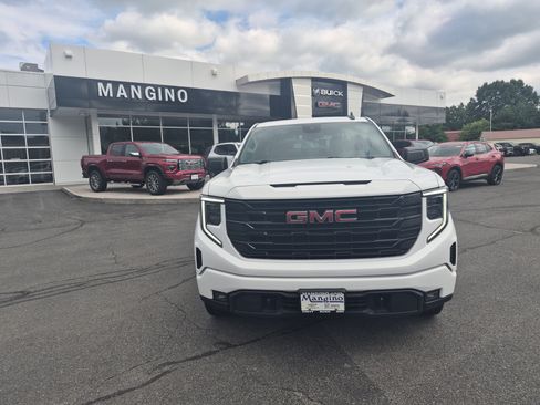 Certified 2023 GMC Sierra 1500 Elevation AWD/4WD image 8