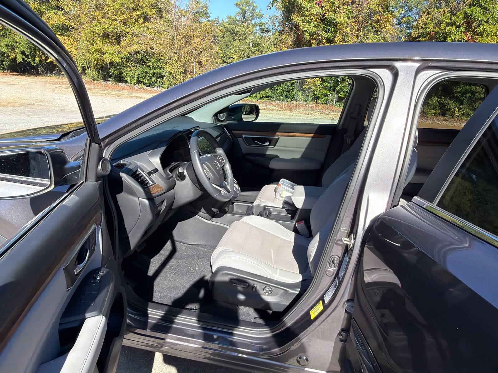 Used 2020 Honda CR-V EX-L image 17