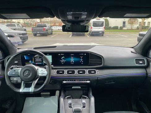 Used 2021 Mercedes-Benz GLS 63 AMG 4MATIC image 32