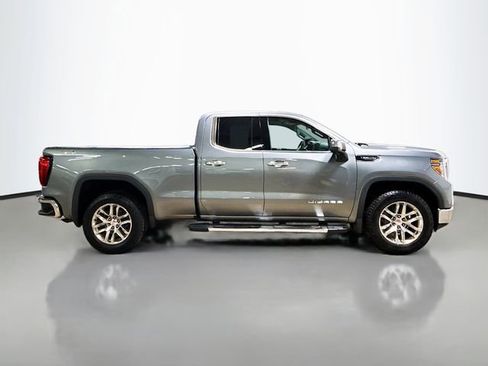 Used 2019 GMC Sierra 1500 SLT w/ SLT Premium Package AWD/4WD image 6