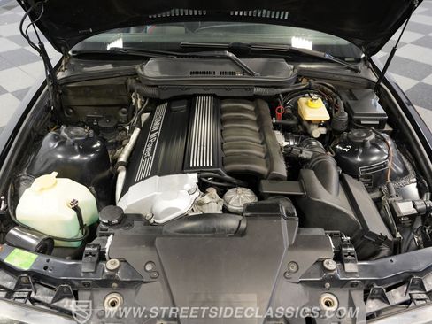 Used 1995 BMW M3 Coupe RWD image 3