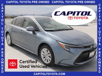 Certified 2024 Toyota Corolla XLE FWD video 1