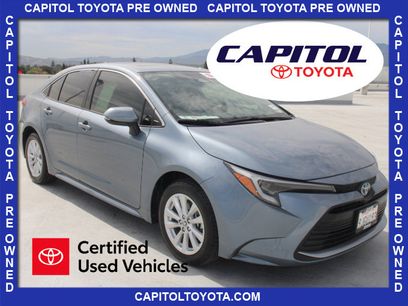 Certified 2024 Toyota Corolla XLE