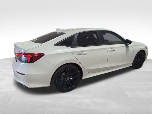 New 2026 Honda Civic Sport image 6