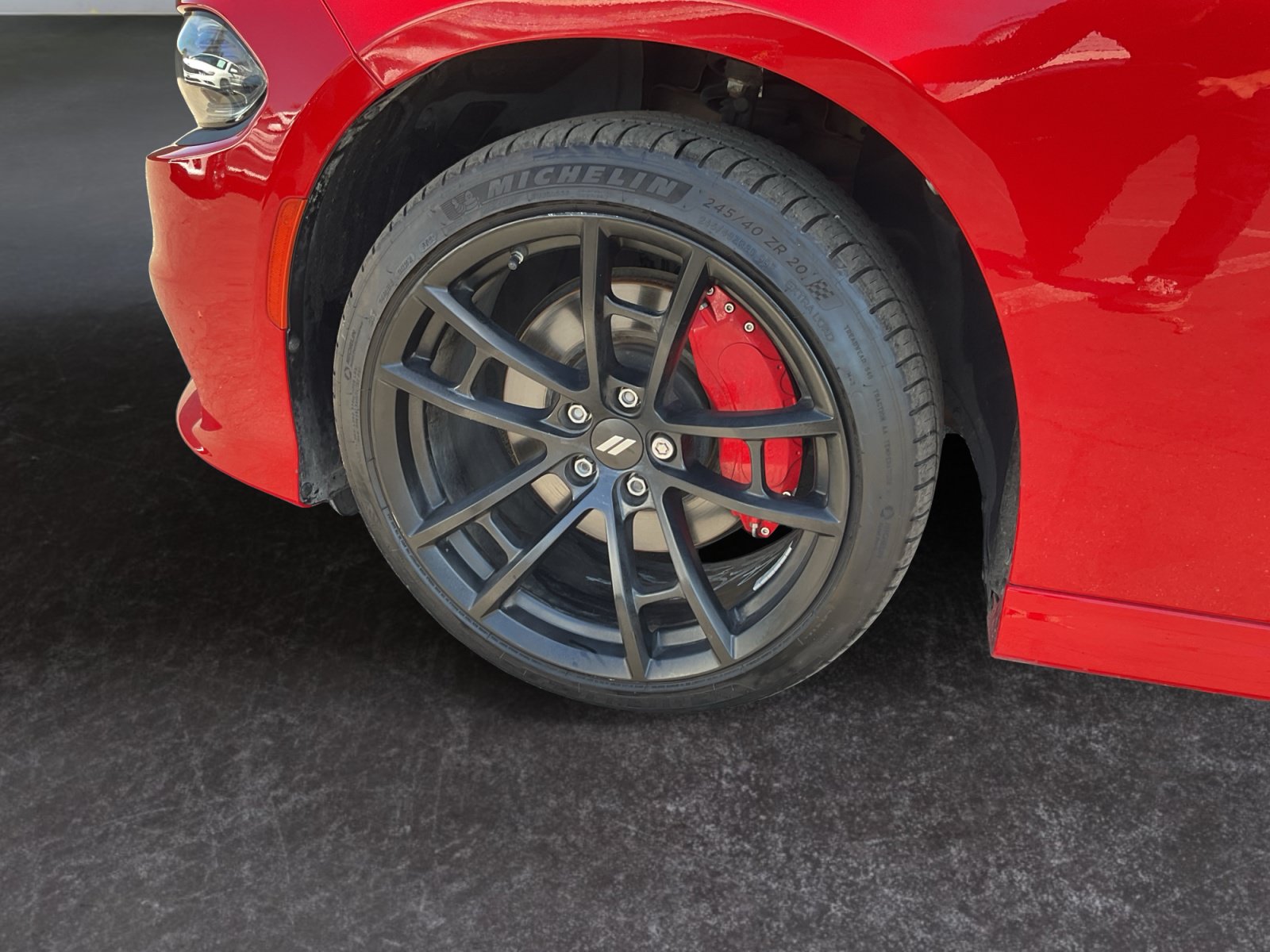 Used 2023 Dodge Charger GT w/ Plus Group RWD image 8