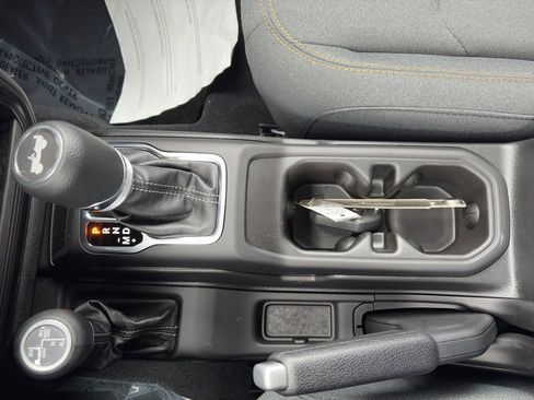 New 2025 Jeep Wrangler Sport w/ Convenience Group image 14