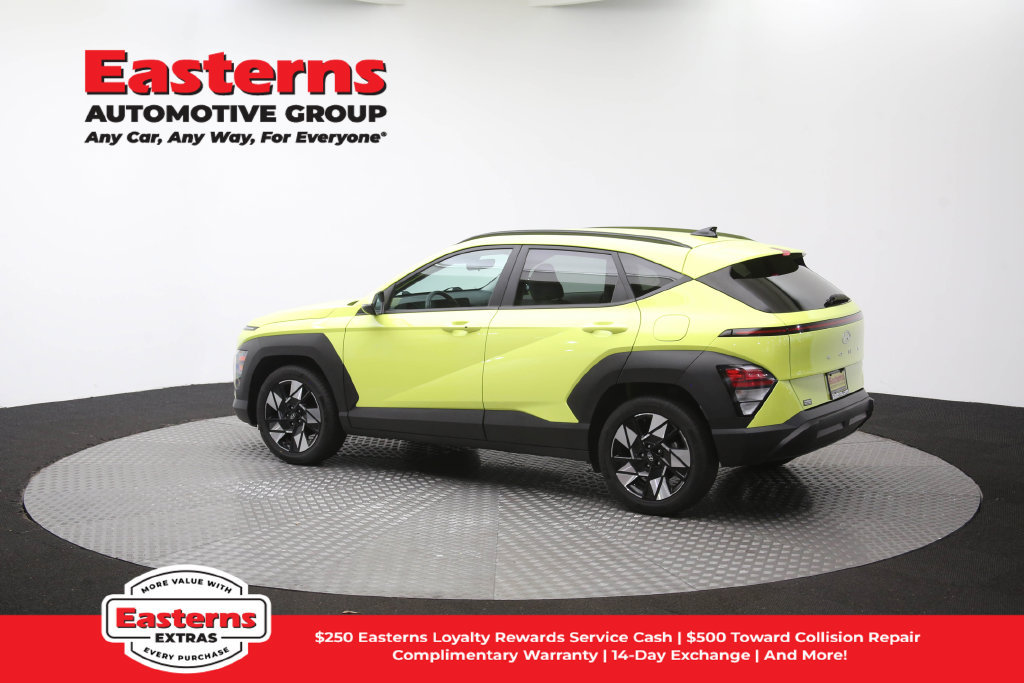 Used 2024 Hyundai Kona SEL FWD image 63