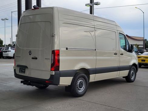 New 2025 Mercedes-Benz Sprinter 2500 image 37
