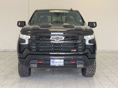 New 2026 Chevrolet Silverado 1500 LT Trail Boss w/ Safety Package