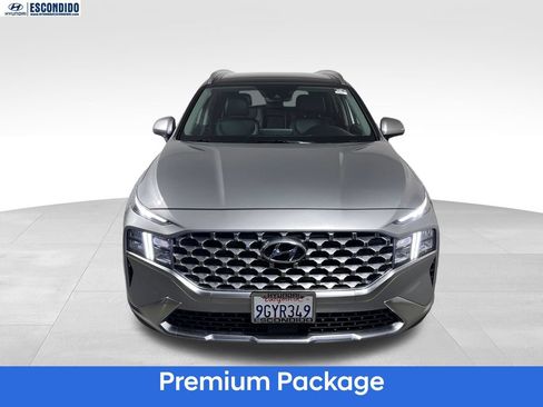 Used 2023 Hyundai Santa Fe SEL w/ Premium Package FWD image 8
