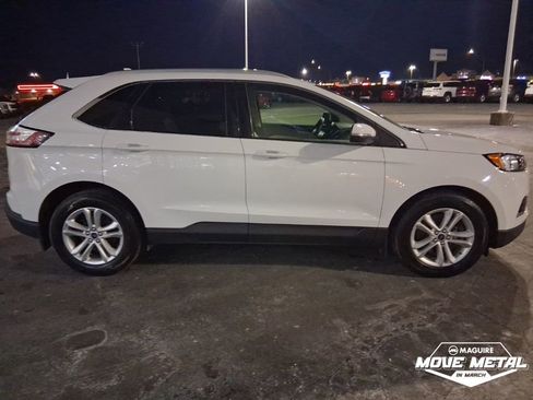 Used 2019 Ford Edge SEL w/ Equipment Group 201A image 7