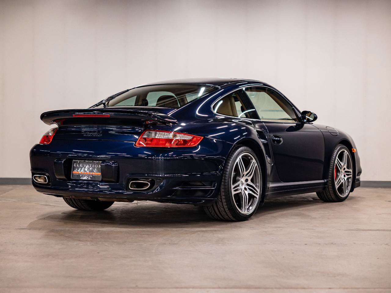 Used 2007 Porsche 911 Turbo AWD/4WD image 39