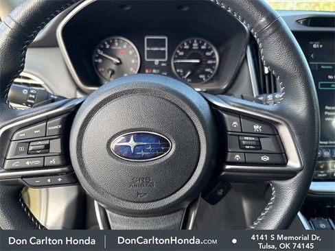 Used 2025 Subaru Outback Limited XT image 18