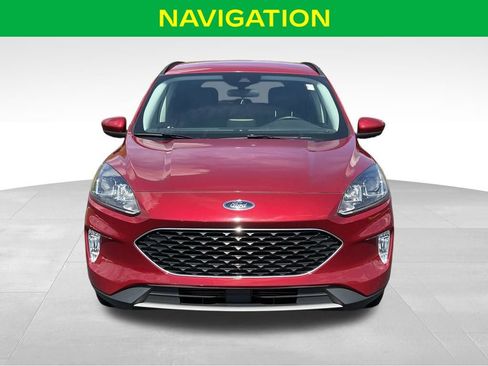 Used 2021 Ford Escape SEL w/ Technology Package FWD image 3