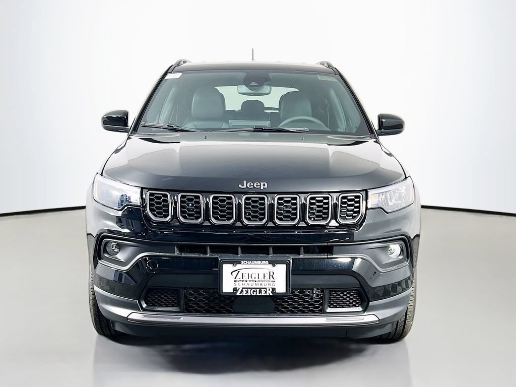 New 2026 Jeep Compass Latitude AWD/4WD image 2