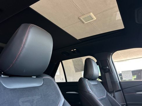 New 2026 Ford Explorer ST w/ Sun And Sound Package AWD/4WD image 17
