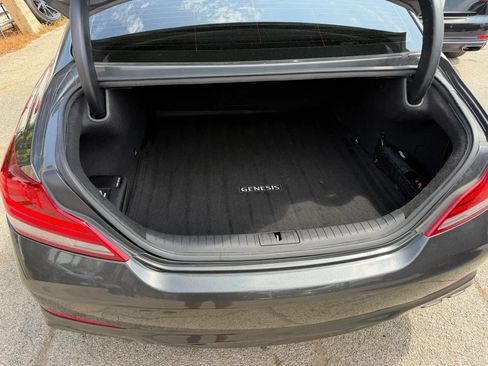 Used 2020 Genesis G70 2.0T w/ Prestige Package AWD/4WD image 6